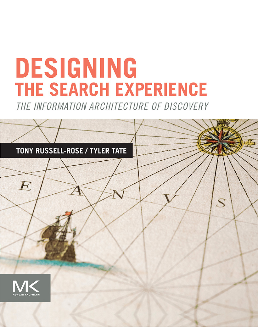 Designing the Search Experience 